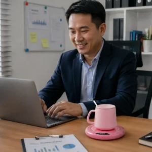 electric mug heater USB powered