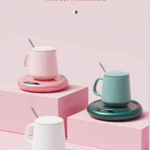 hot drink warmer for milk and tea