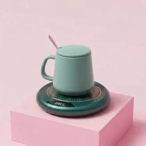 55 degree cup warmer for tea and coffee
