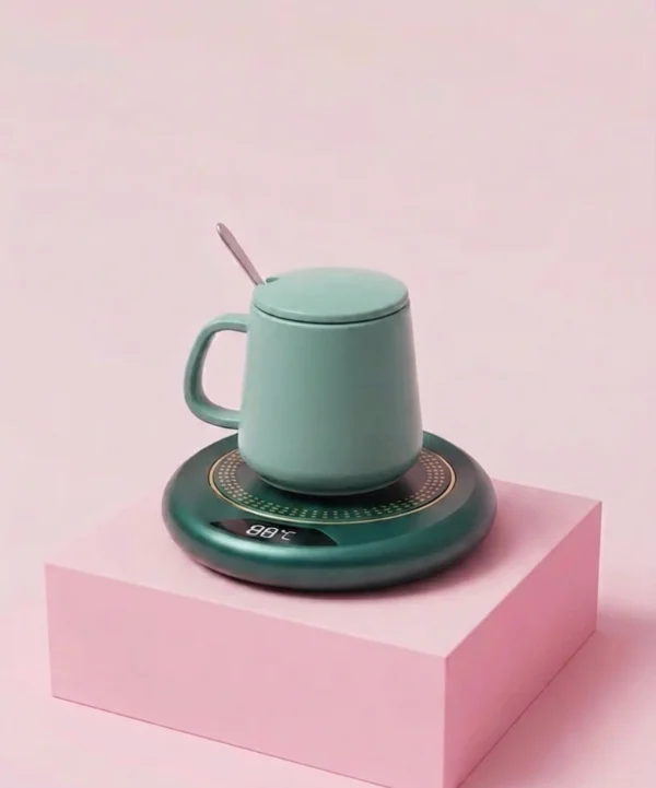 55 degree cup warmer for tea and coffee