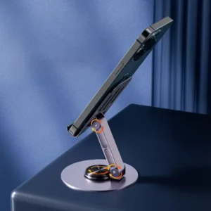 smartphone stand with adjustable angle