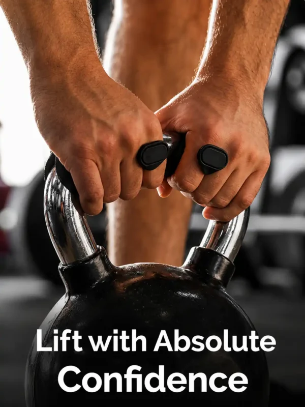 gym hand grip with palm protection