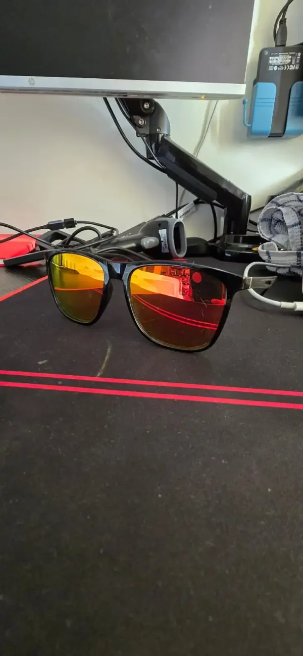 modern outdoor eyewear with comfortable fit