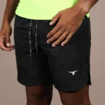 mens activewear shorts lightweight performance fit