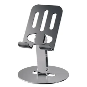 foldable metal phone holder
