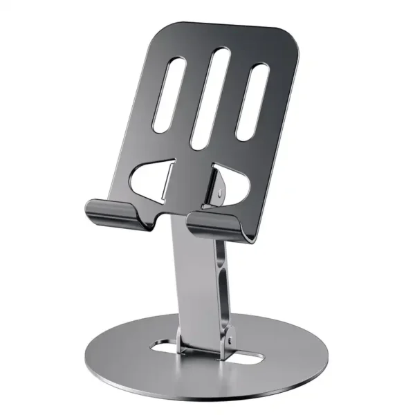 foldable metal phone holder