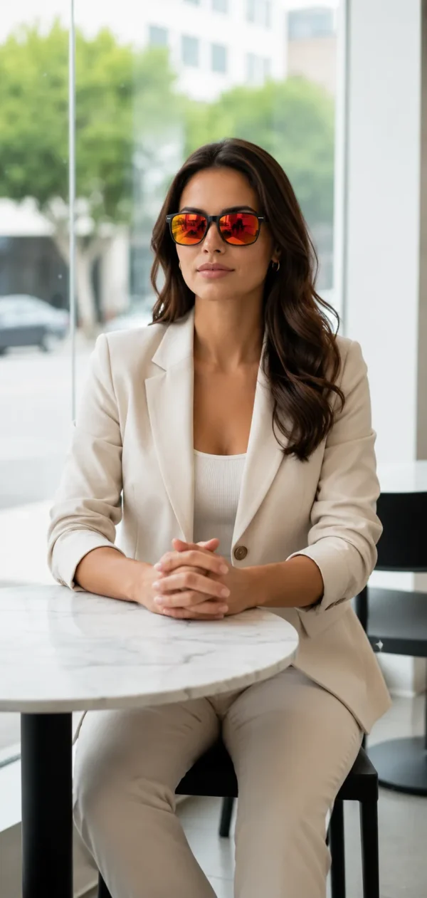 casual unisex sunglasses for daily wear