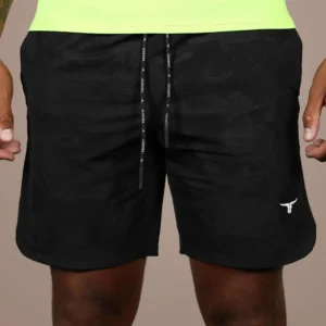 protech mens shorts for gym and sports
