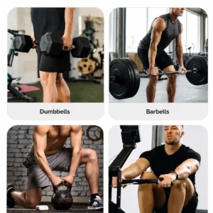sweat-resistant workout grip accessory