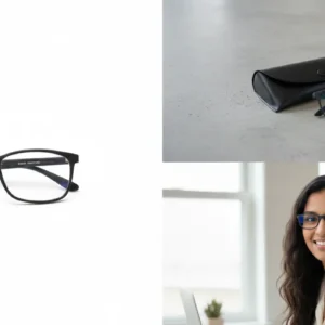 lightweight eye optical frame for daily use