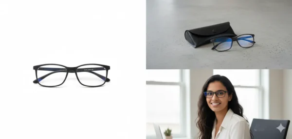 lightweight eye optical frame for daily use
