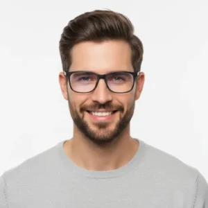 unisex optical glasses frame for casual wear