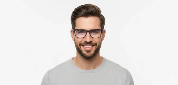 unisex optical glasses frame for casual wear
